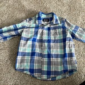 Children’s Place button down shirt 3t-boys